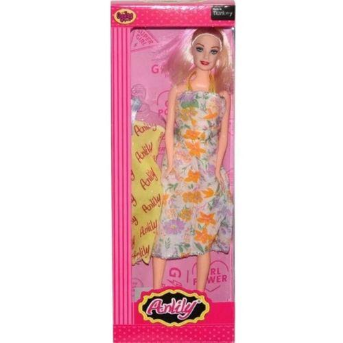 Oydaş Oydaş Anlily Yedek Elbiseli Bebek 2288