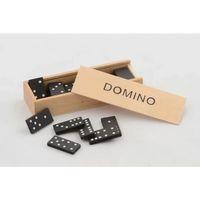 Ahşap Kutulu Domino Alk4019