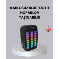 Kablosuz Bluetooth Müzik Cihazı – 2 Saat Batarya Süresi, Şık Ve Taşınabilir