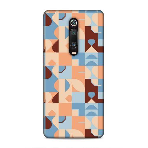 Xiaomi Redmi K20 Uyumlu Kılıf Insomnia (36) Glitter Kılıf Yavruağzı