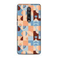 Xiaomi Redmi K20 Uyumlu Kılıf Insomnia (36) Glitter Kılıf Yavruağzı