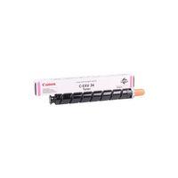 Kartuş & Toner & Drum C-exv-34/3782b002 Kırmızı Orjinal Fotokopi Toneri