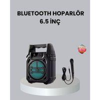 10w Gücünde Kablosuz Hoparlör – Şarjlı, Fm Radyolu Ve Taşınabilir