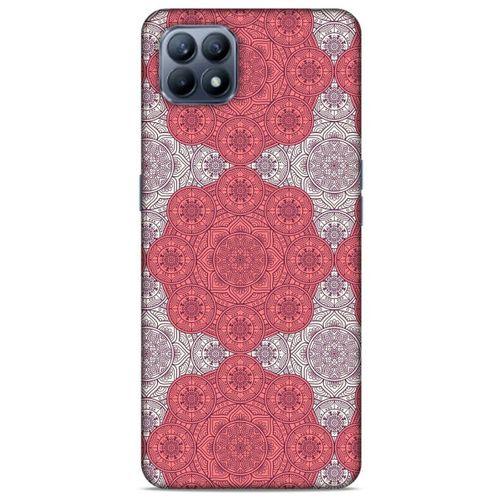 Ethnic Culture (28) Huawei P40 Lite Kılıf Silikon Kapak Desenli