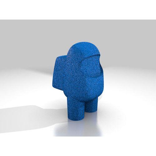 - Among Us Mürettebat Üyesi (Bu ürün Sadece Plastik parçadır - Almadan Önce Soru Sorabilirsiniz)