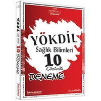 YÖKDİL Sağlık Bilimleri Çözümlü 10 Deneme Tercih Akademi Yayınları