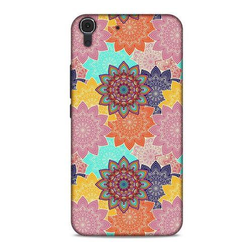 Ethnic Culture (16) Huawei Honor 8a Kılıf Silikon Kapak Desenli