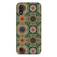 Ethnic Culture (5) Samsung Galaxy A01 Kılıf Silikon Kapak Desenli