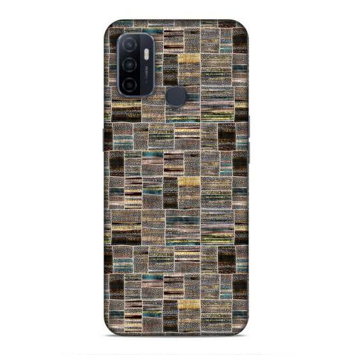Huawei P40 Uyumlu Kılıf Romans (35) Fit Design Kılıf Artrit