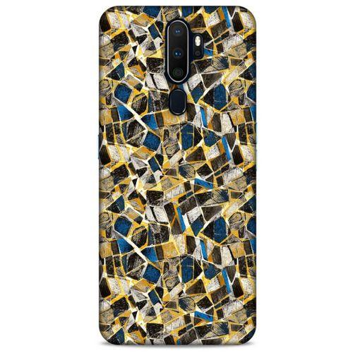 Ethnic Culture (73) Oppo A5 2020 Kılıf Silikon Kapak Desenli