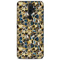 Ethnic Culture (73) Oppo A5 2020 Kılıf Silikon Kapak Desenli