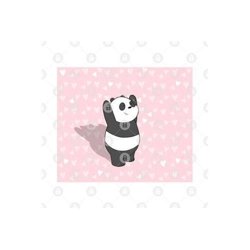We Bare Bears - Panda Kupa