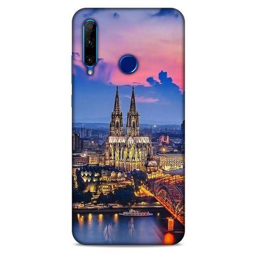 Huawei Y6P Kılıf Almanya (31) TPU Kılıf Gezilecek Yerler