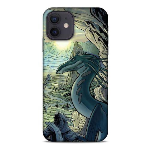 Apple iPhone 12 Uyumlu Kılıf The Dark Crystal (23) Ultra Koruma Kılıfı The Treasurer