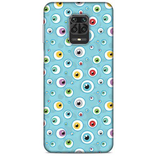 Emojix (5) Xiaomi Redmi Note 9 Pro Kılıf Silikon Kapak Desenli