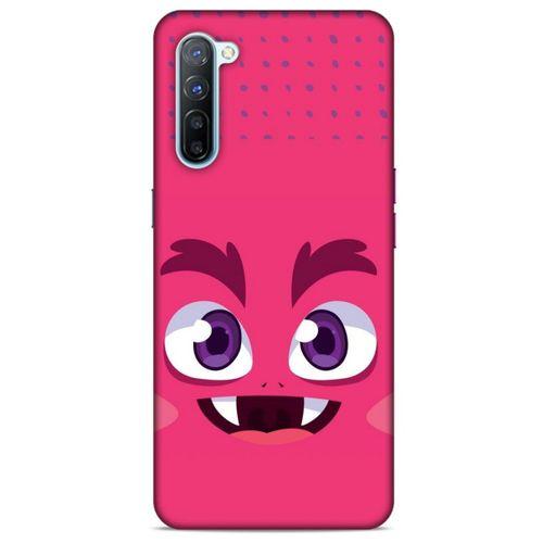 Emojix (10) Oppo Reno 3 Kılıf Silikon Kapak Desenli