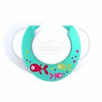 Chicco Physioring Lumı Kaucuk 4 ay+ Tekli