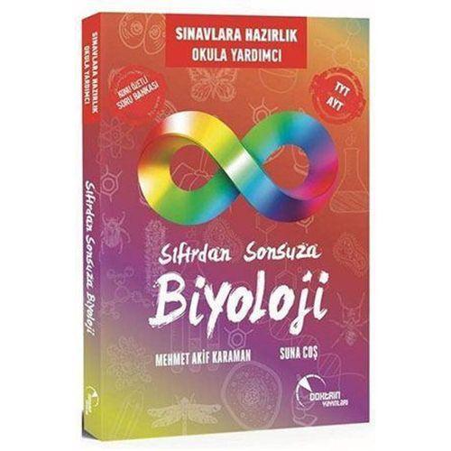 TYT AYT Sıfırdan Sonsuza Biyoloji Doktrin Yayınları