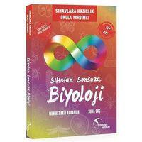 TYT AYT Sıfırdan Sonsuza Biyoloji Doktrin Yayınları