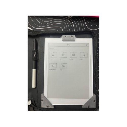 Supernote A6X2 Manyetik Olmayan Folyo Braketleri (Bu ürün Sadece Plastik parçadır - Almadan Önce Soru Sorabilirsiniz)