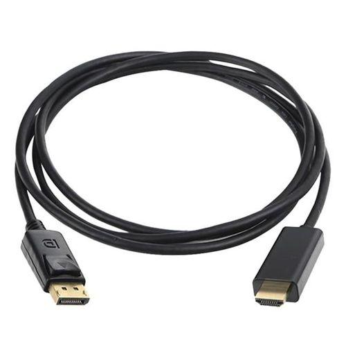 PowerMaster PM-15436 Display Port DP TO HDMI Aktif Görüntü Çevirici 1.8 Metre