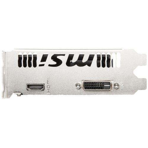 MSI GEFORCE GT 1030 AERO ITX 4GD4 OC