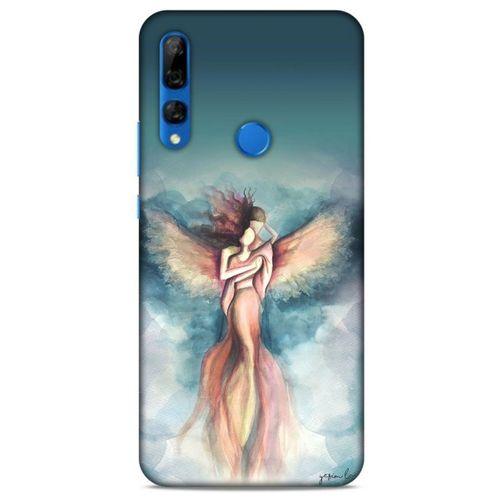 Y.Liva-2021 Özel Seri Hobluk Huawei Y9 Prime 2019 Kılıf Silikon Kapak