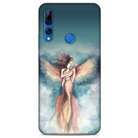 Y.Liva-2021 Özel Seri Hobluk Huawei Y9 Prime 2019 Kılıf Silikon Kapak
