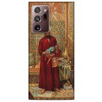 Samsung Galaxy Note 20 Ultra Uyumlu Kılıf Ottoman (33) Hybrid Kılıf Rudolf Weiss