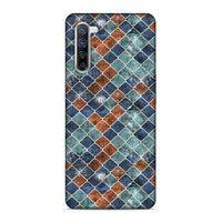 Oppo Reno 3 Pro 5g Uyumlu Kılıf Utopia (43) Thin Fit Kılıf Şemsiye