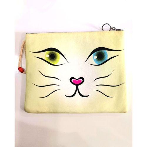Monalisa Home Renkli EL Portföy Çanta
