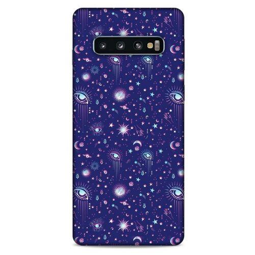 Spacex (15) Tema Antişok Kılıf Samsung Galaxy S10 Kılıf