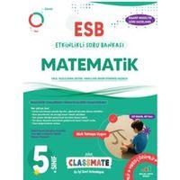 5. Sınıf Classmate Matematik Etkinlikli Soru Bankası Okyanus Yayınları