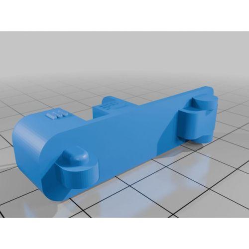 Minyatür Elektrikli Kamyon Modeli – 3D Baskı Koleksiyon (Bu ürün Sadece Plastik parçadır - Almadan Önce Soru Sorabilirsiniz)