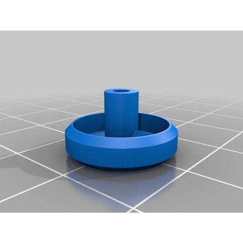 PS5 Pulse Elite Masa Altı Şarj Cihazı 3D Baskı (Bu ürün Sadece Plastik parçadır - Almadan Önce Soru Sorabilirsiniz)