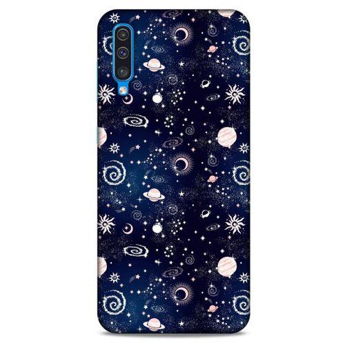 Samsung Galaxy A30s Kılıf Spacex (14) Lansman Kılıf