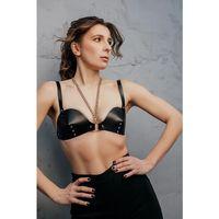 Fantazi Deri Sütyen Harness - Brf1380