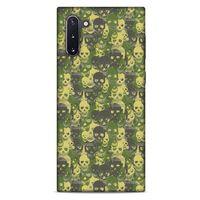 Kamuflaj 79 Samsung Galaxy Note 10 Kılıf Silikon Kapak