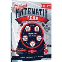 TYT AYT Matematik Permütasyon Kombinasyon Binom Olasılık Konu Anlatımlı Eğitim Seti Orijinal Yayınları