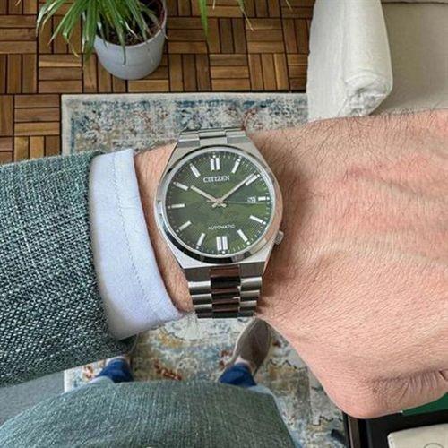 Citizen Tsuyosa NJ0159-86X Otomatik Erkek Kol Saati
