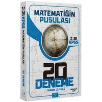 2025 KPSS Matematik Matematiğin Pusulası 20 Deneme CBA Yayınları