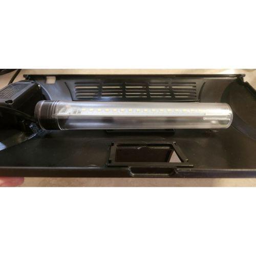 Blue Planet Classic LED 20L Akvaryum 1w ile 3w Işık Yükseltme Adaptörü (Bu ürün Sadece Plastik parçadır - Almadan Önce Soru Sorabilirsiniz)