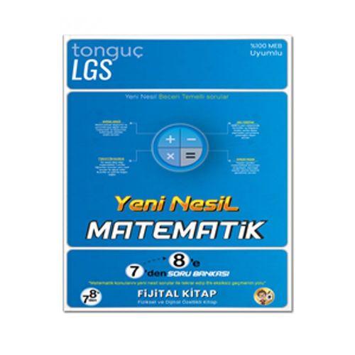 Yeni Nesil Matematik 7'den 8'e Soru Bankası