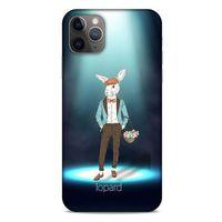 Apple Iphone 11 Pro Max Kılıf FunnyMaX (37) Silicone Cover Yeşil