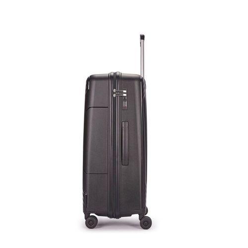 Benetton Trolley Valiz Siyah Büyük Boy 14BNT8001-01-SY