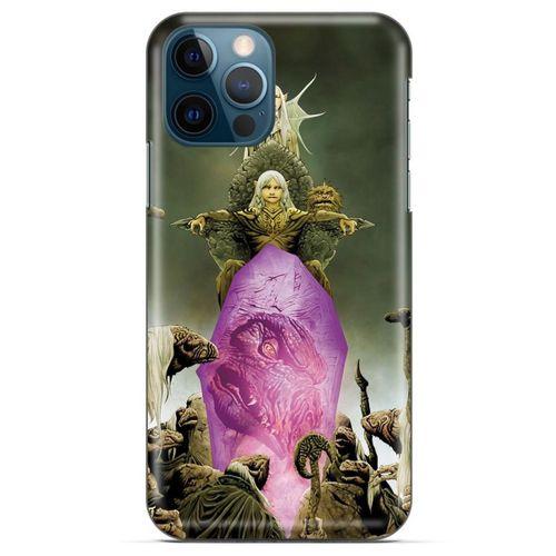 Apple iPhone 13 Pro Max Uyumlu Kılıf The Dark Crystal (17) Tasarım Kılıf Fizzgig