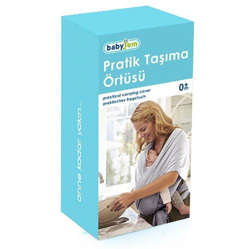 Pratik Kanguru (Syling) 734 Gri