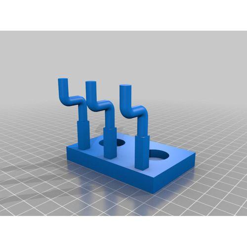 Pegboard lehim sahibi - 5149682