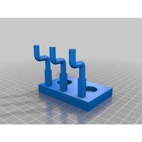 Pegboard lehim sahibi - 5149682