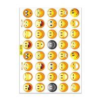 SEVGENT A4 Sticker 019 Tek Paket Çoklu